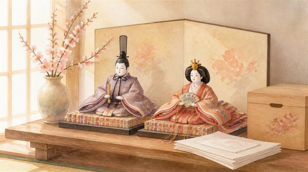 雛人形の処分方法4つ|人形供養の寺社と料金・郵送・ごみ・寄付